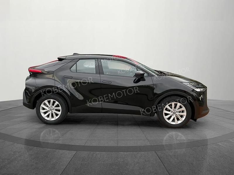 Nuevo Toyota C-HR Business Edition 140 CV (102 kW) 2025 Negro SUV