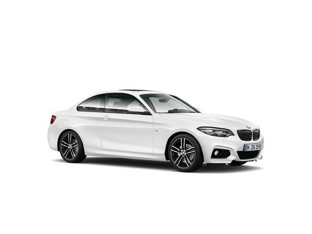 Usado BMW 218 Shadowline 2020 Coupe