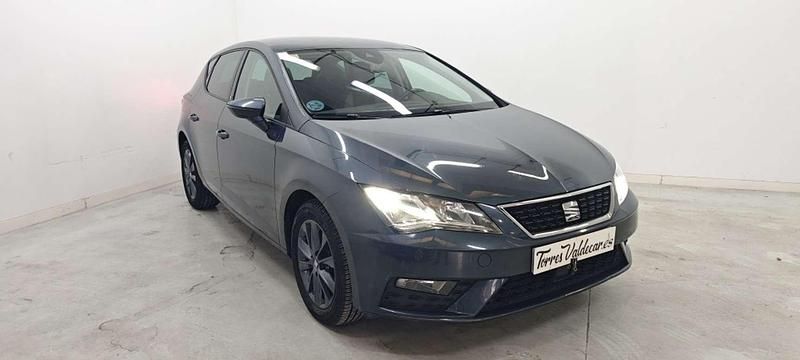Usado Seat Leon Style 116 CV (85 kW) 2019 Utilitario