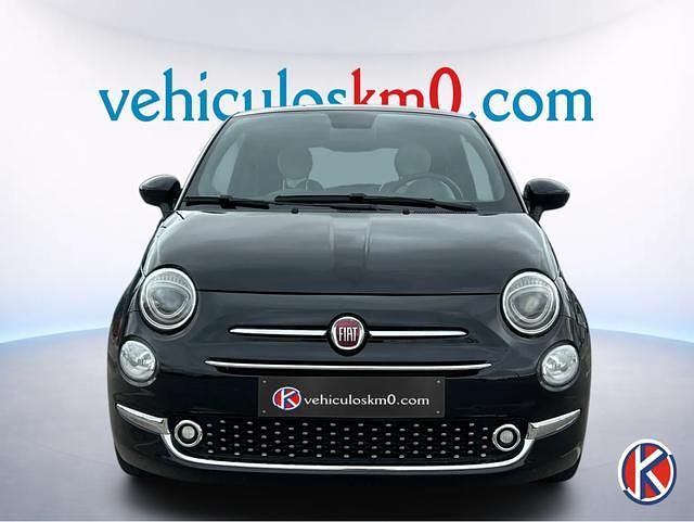 Usado Fiat 500 Dolcevita 70 CV (51 kW) 2022 Negro Utilitario