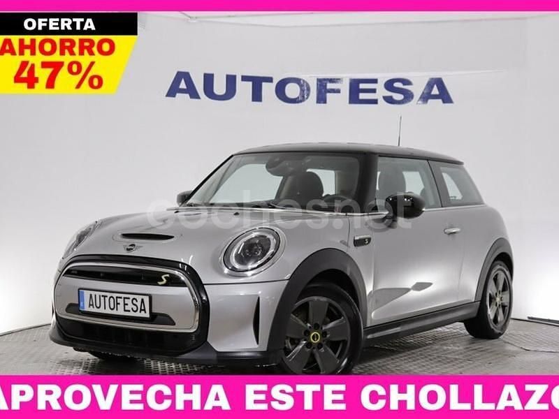 Eléctrico Usado 2023 Mini Cooper SE Utilitario | 22.500 € (Buen precio) - Imagen 1/4