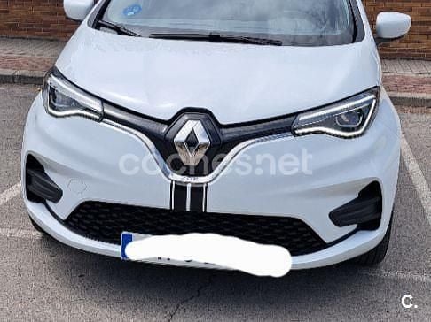 Eléctrico Usado 2020 Renault Zoe Zen Utilitario | 13.300 € (Precio justo) - Imagen 1/4