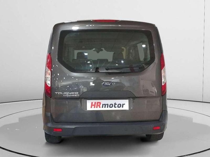 Usado Ford Tourneo Connect Titanium 121 CV (88 kW) 2018 Gris Monovolumen