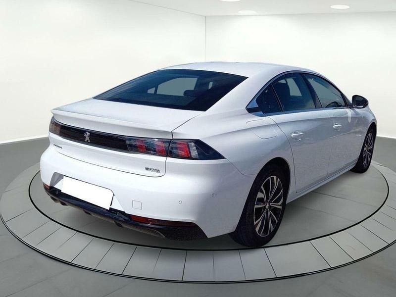 Usado Peugeot 508 Allure 180 CV (132 kW) 2020 Blanco Berlina