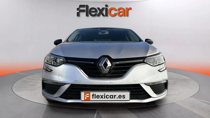 Usado Renault Mégane IV LIMITED 140 CV (102 kW) 2020 Gris Utilitario