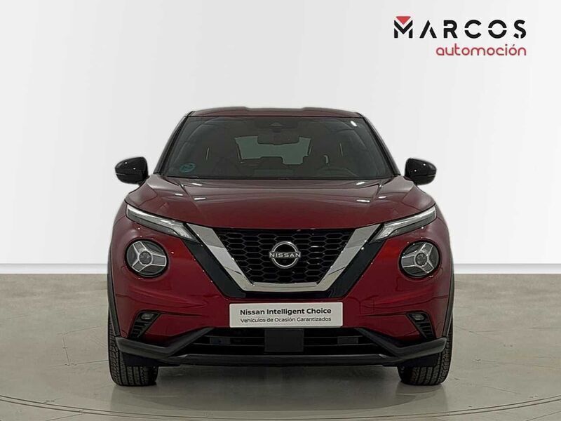 Usado Nissan Juke Tekna 114 CV (83 kW) 2023 Otro SUV
