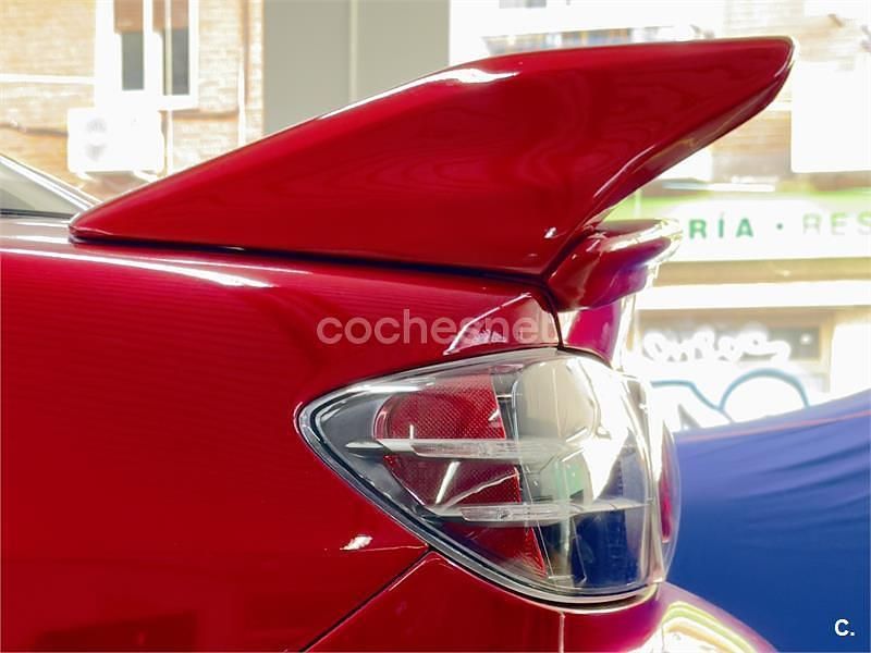 Usado Mazda RX8 231 CV (169 kW) 2004 Rojo Coupe