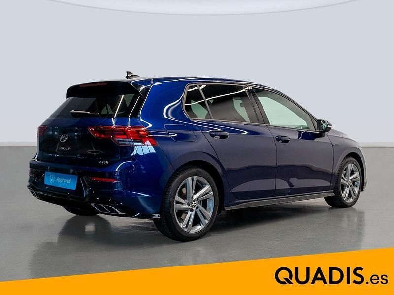 Usado VW Golf VIII R-line 150 CV (110 kW) 2024 Azul