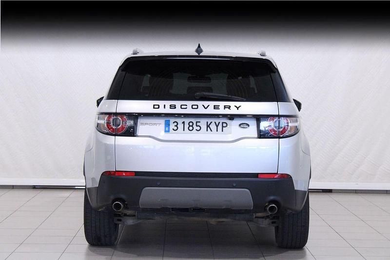 Usado Land Rover Discovery Sport SE 180 CV (132 kW) 2019 Blanco SUV