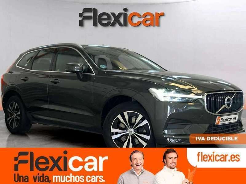 Amarillo Usado 2021 Volvo XC60 Inscription SUV | 32.490 € (Precio justo) - Imagen 1/4