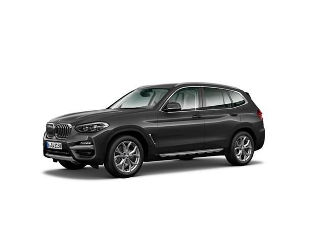 Usado BMW X3 Comfort Edition 190 CV (139 kW) 2020 Gris / plata SUV