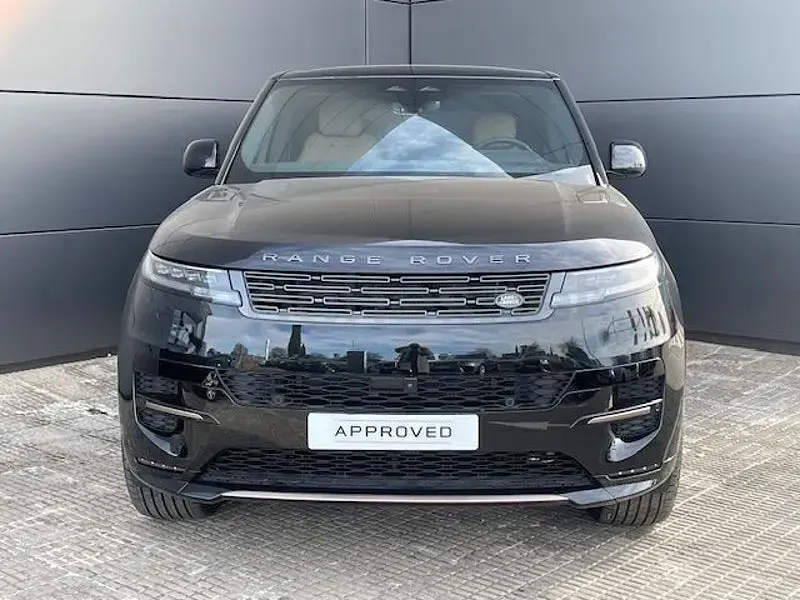 Usado Land Rover Range Rover Sport SE Dynamic 460 CV (338 kW) 2024 Negro SUV