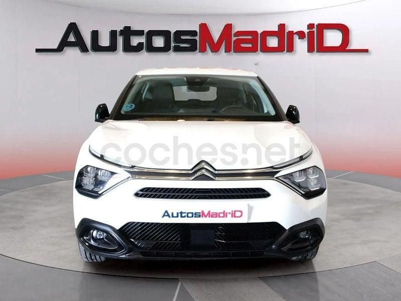 Usado Citroën C4 PureTech 131 CV (96 kW) 2024 Blanco SUV