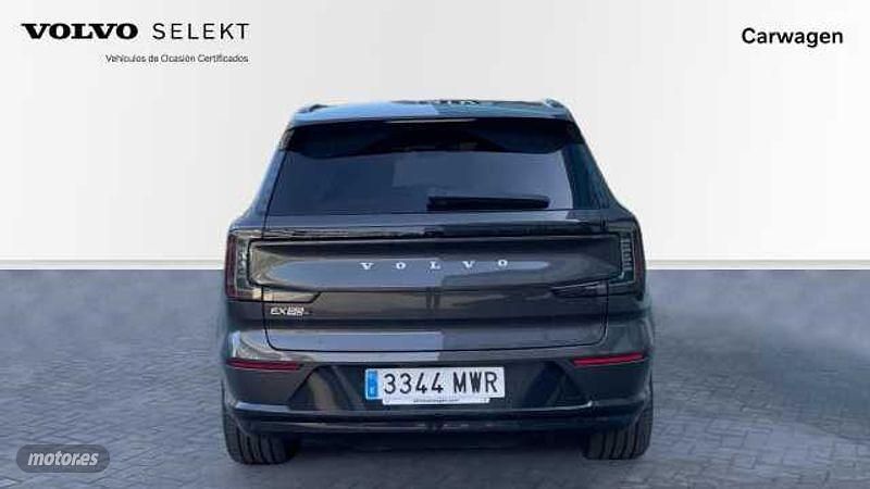 Usado Volvo EX90 Ultra 205 kW (279 CV) 2024 Gris SUV