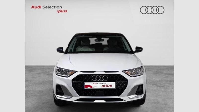 Käytetty Audi A1 110 HP (80 kW) 2021 Valkoinen Katumaasturi
