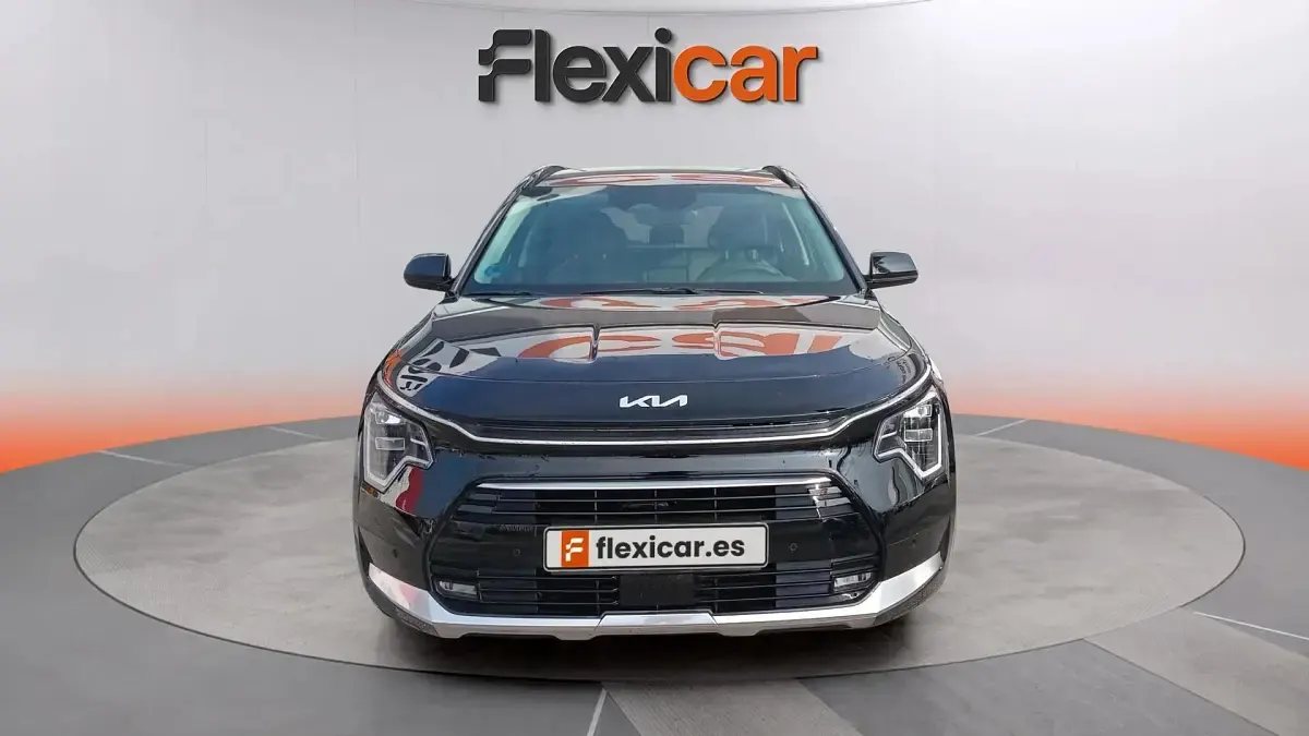Usado Kia Niro 171 CV (125 kW) 2024 Negro SUV