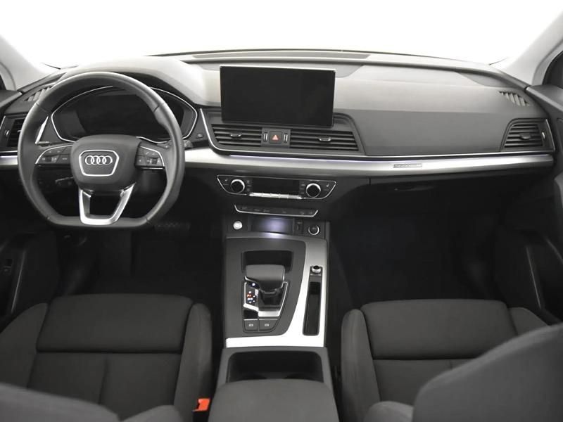 Usado Audi Q5 Sportback Advanced Plus 204 CV (150 kW) 2024 Gris/plata SUV