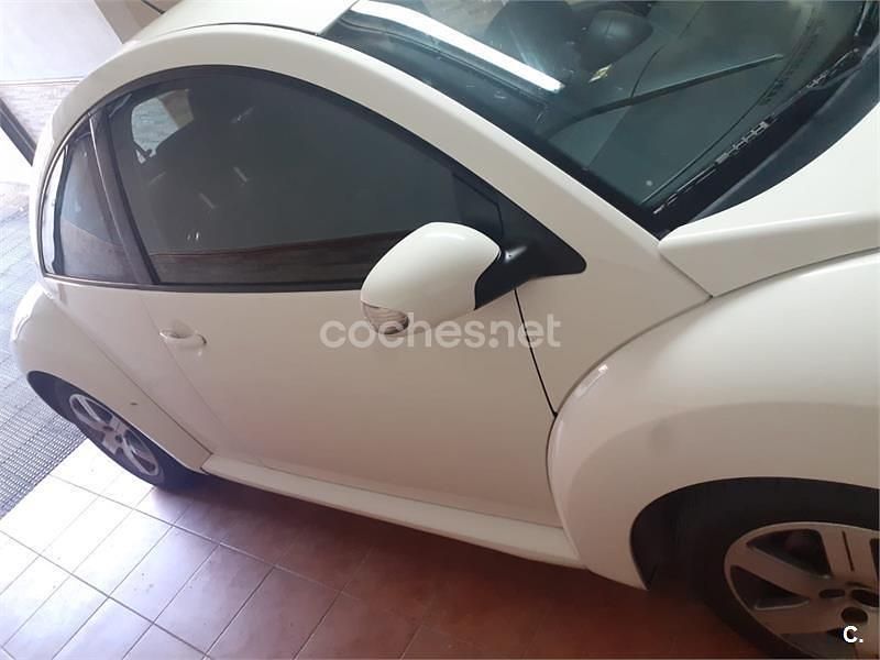 Blanco Usado 2008 VW Beetle Berlina | 7000 € (Precio justo) - Imagen 1/4