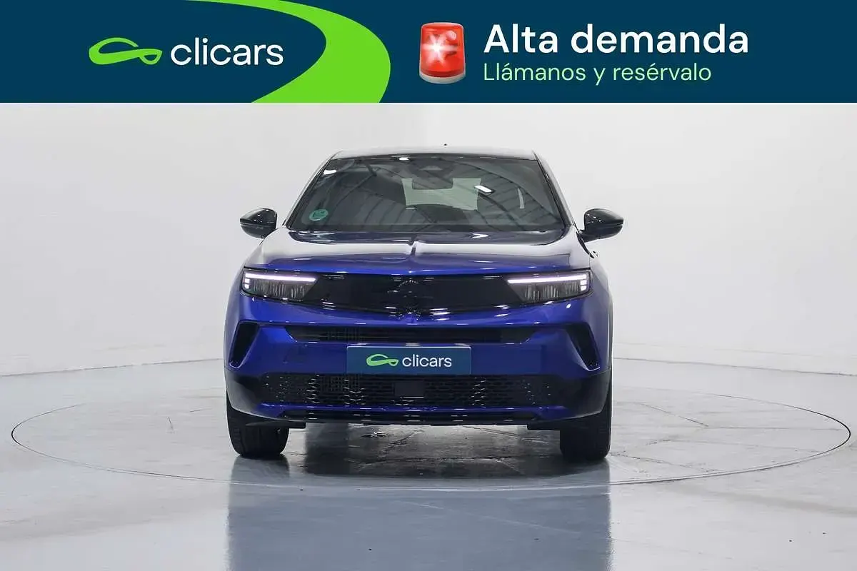 Usado Opel Mokka S 136 CV (100 kW) 2025 Azul SUV