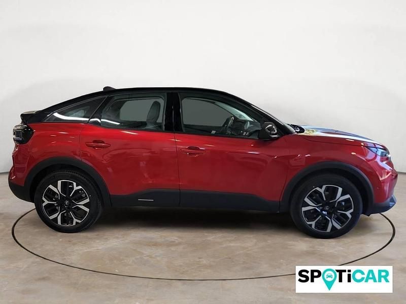 Nuevo Citroën C4 Business Class 145 CV (106 kW) 2025 Rojo Berlina