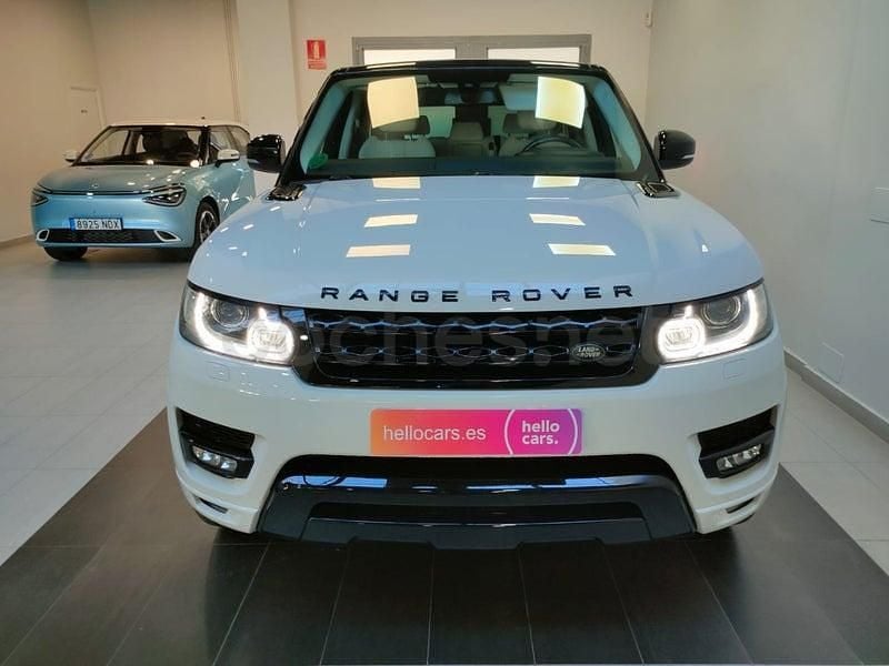 Usado Land Rover Range Rover HSE 258 CV (189 kW) 2016 Blanco SUV
