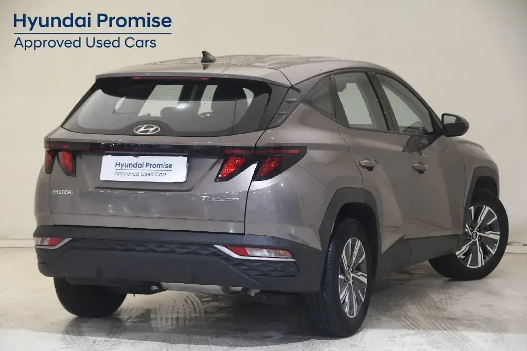 Usado Hyundai Tucson 116 CV (85 kW) 2023 SUV