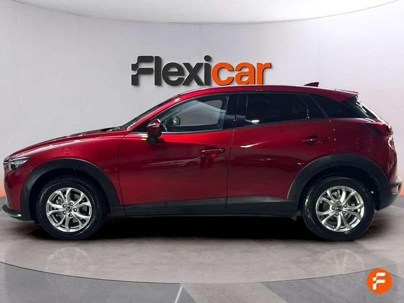 Usado Mazda CX-3 121 CV (88 kW) 2019 Rojo SUV