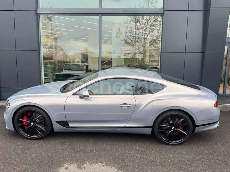 Usado Bentley Continental GT 550 CV (404 kW) 2020 Gris / plata Coupe