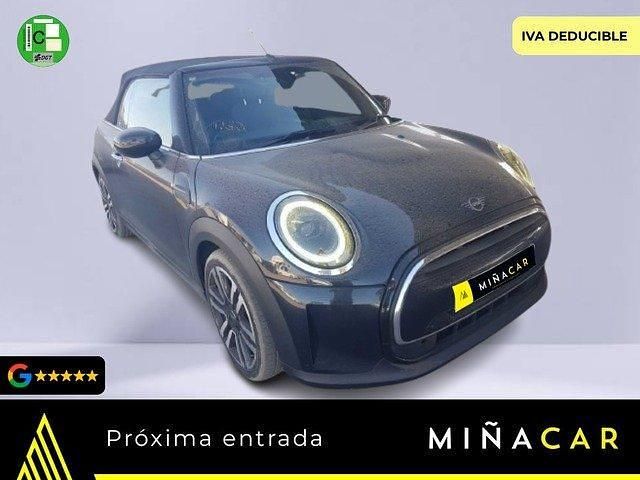 Usado Mini Cooper 136 CV (100 kW) 2022 Negro Utilitario