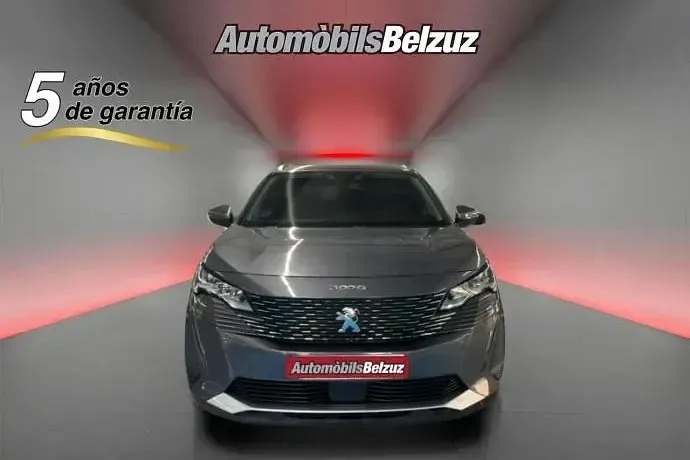 Usado Peugeot 3008 225 CV (165 kW) 2021 SUV