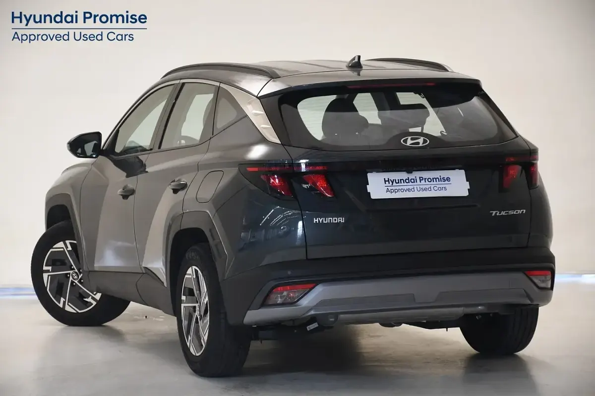 Usado Hyundai Tucson 159 CV (116 kW) 2025 SUV