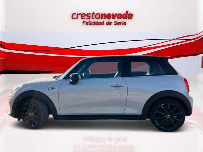 Usado Mini Cooper SE 135 kW (184 CV) 2020 Blanco Utilitario