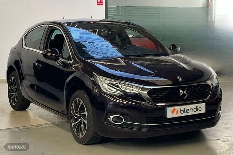 Otro Usado 2017 DS Automobiles DS4 Style | 14.490 € (Caro) - Imagen 1/4