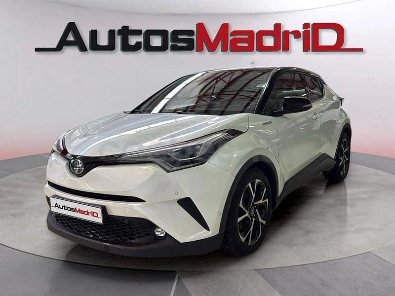 Usado Toyota C-HR Plus 122 CV (89 kW) 2017 Blanco SUV
