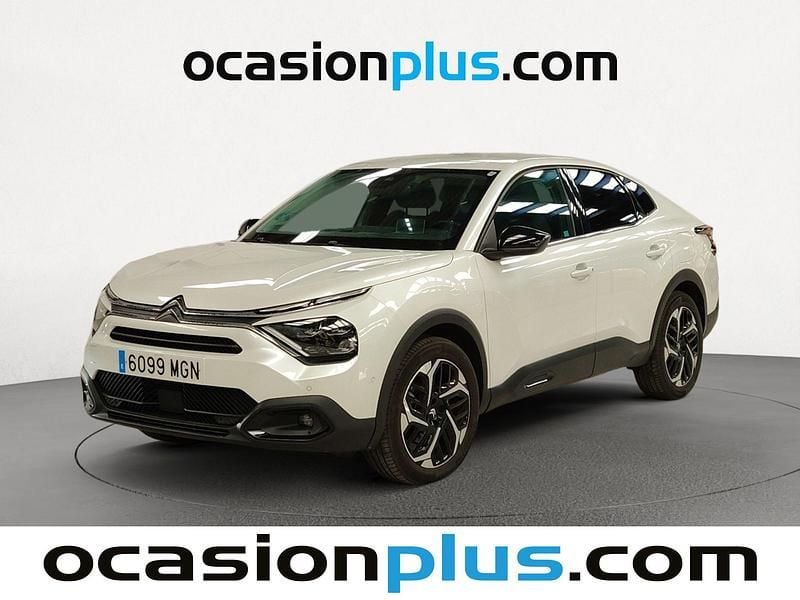 Blanco Usado 2023 Citroën C4 PureTech Berlina | 16.991 € (Buen precio) - Imagen 1/4