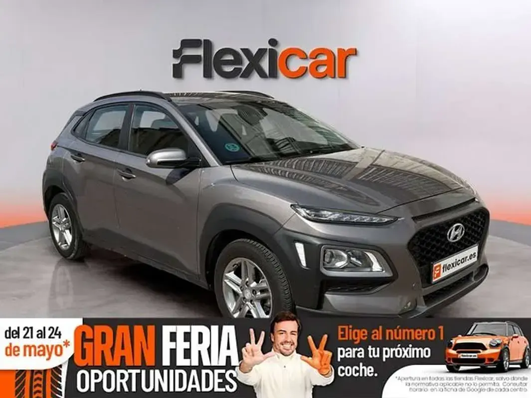 Usado Hyundai Kona 120 CV (88 kW) 2018 SUV