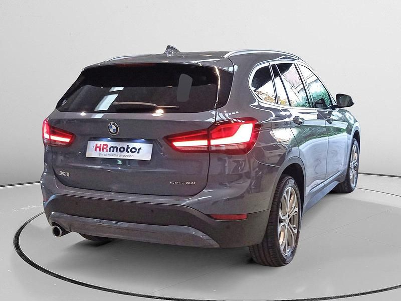 Usado BMW X1 Advantage 140 CV (102 kW) 2019 SUV
