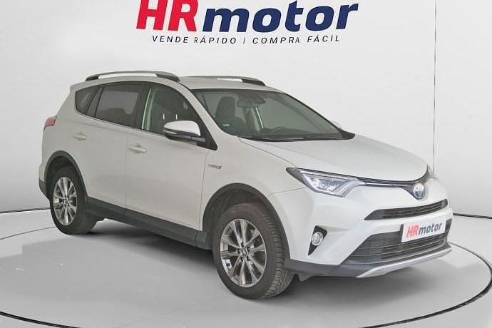 Usado Toyota RAV4 Hybrid 197 CV (144 kW) 2016 SUV