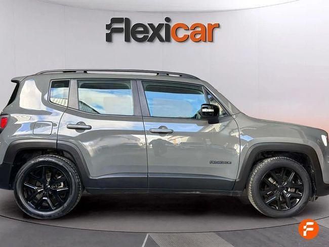 Usado Jeep Renegade Night Eagle 130 CV (95 kW) 2022 Gris SUV