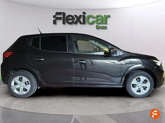 Usado Dacia Sandero Essentiel 101 CV (74 kW) 2022 Beige Utilitario