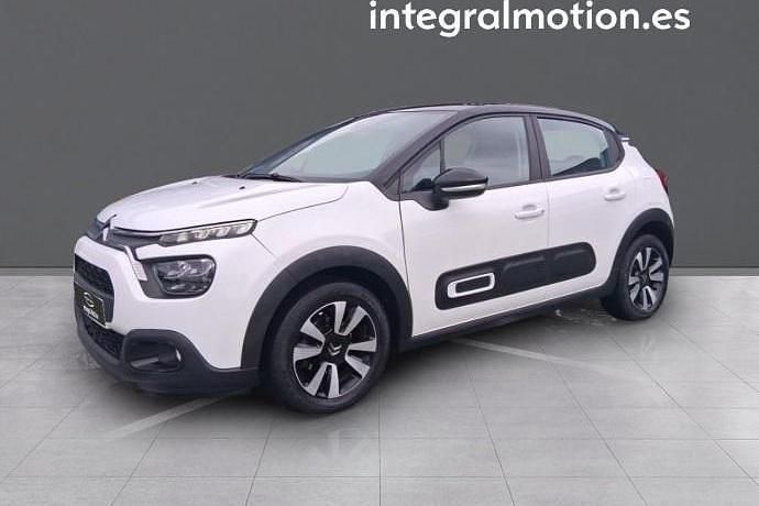 Usado Citroën C3 Feel 102 CV (75 kW) 2021 Utilitario