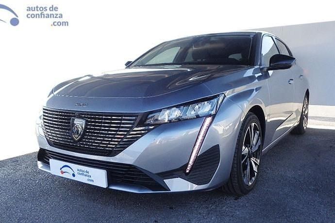 Usado 2024 Peugeot 308 Allure | 18.990 € (Super precio) - Imagen 1/4