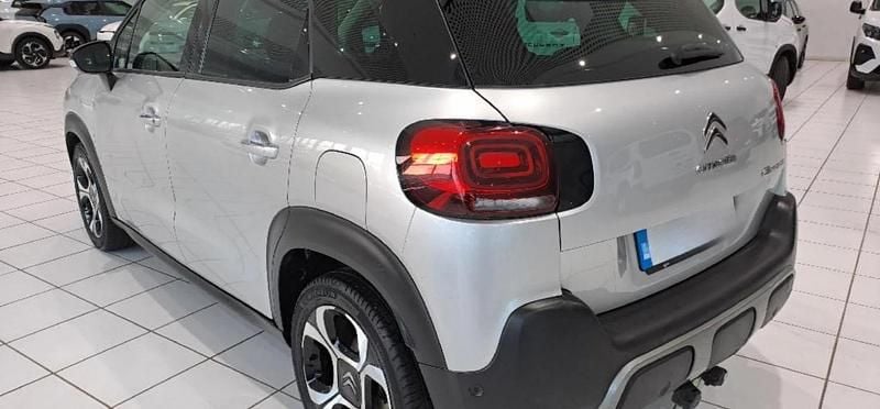 Usado Citroën C3 Aircross Shine 120 CV (88 kW) 2019 Gris sidobre SUV