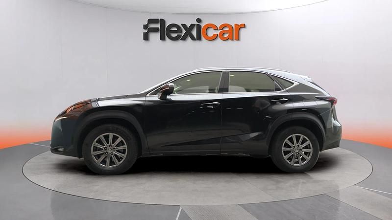 Usado Lexus NX300h Business Edition 197 CV (144 kW) 2017 Gris SUV