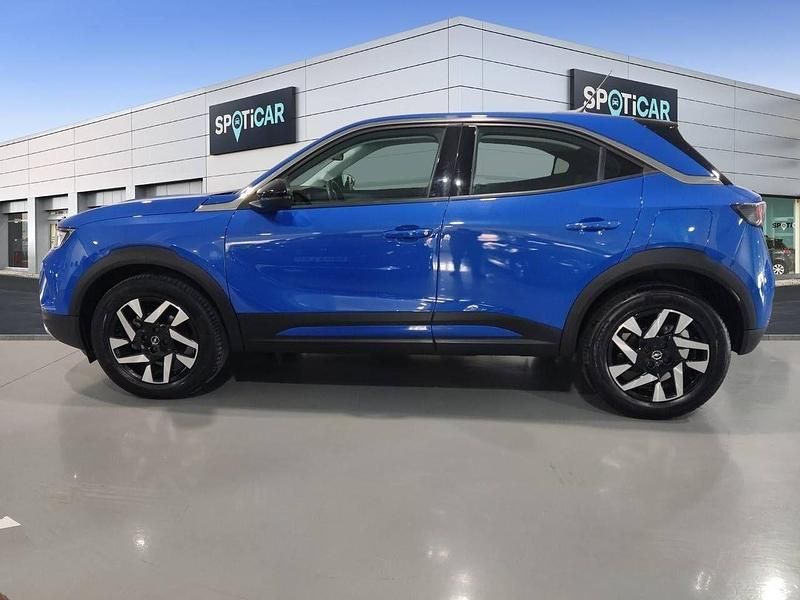 Usado Opel Mokka Business Elegance 100 CV (73 kW) 2021 Azul SUV