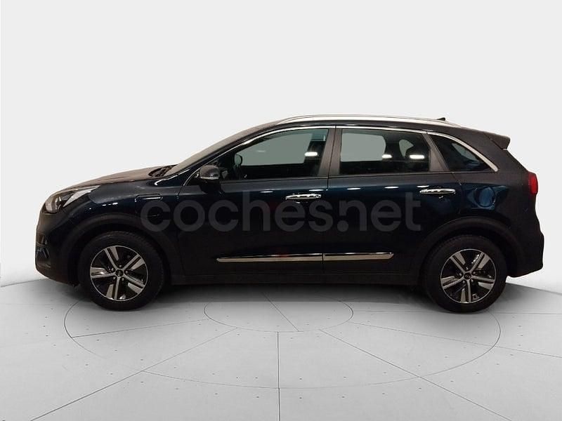 Usado Kia Niro 141 CV (103 kW) 2021 Negro SUV