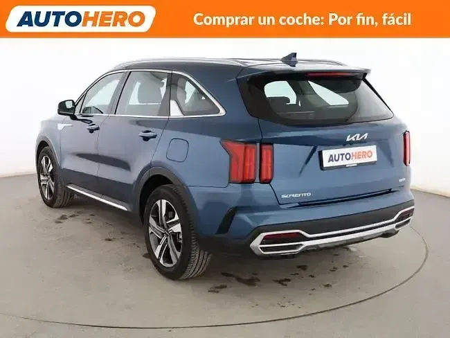 Używany Kia Sorento 265 KM (194 kW) 2024 Niebieski SUV