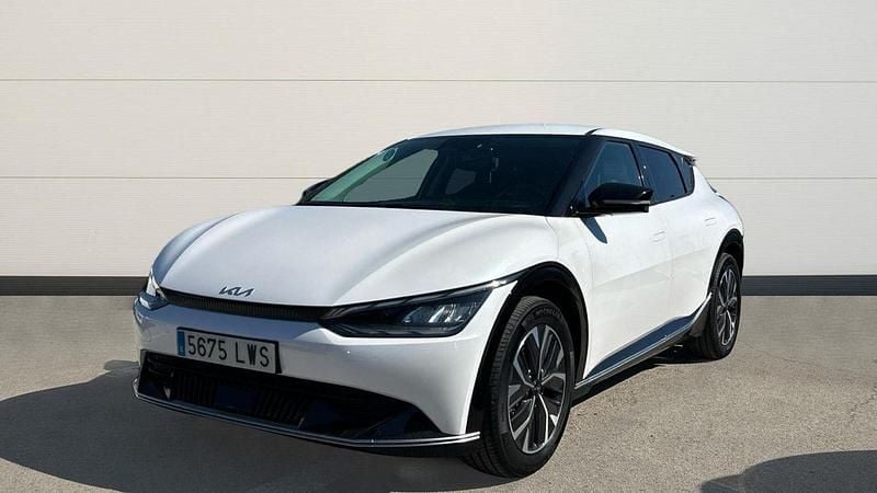 Usado Kia EV6 Air 125 kW (170 CV) 2022 Blanco SUV