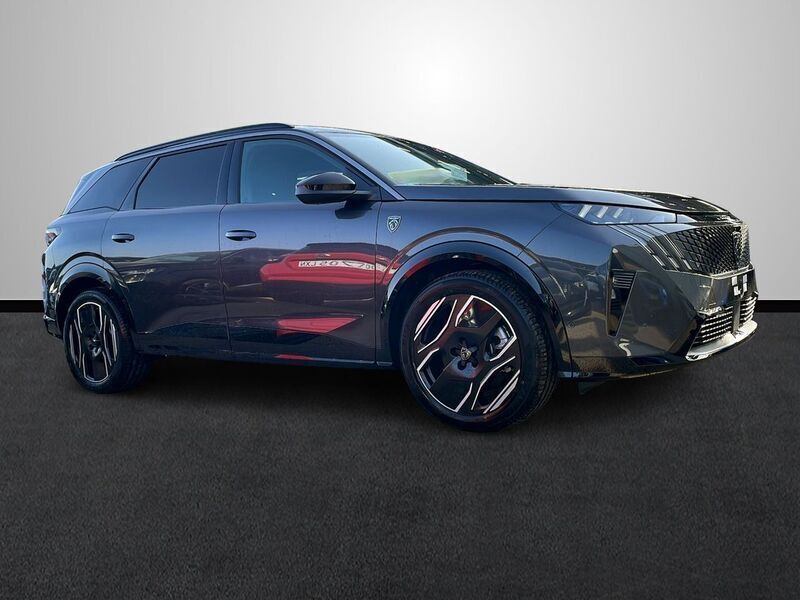 Nuevo Peugeot e-3008 GT 156 kW (213 CV) 2025 Gris SUV