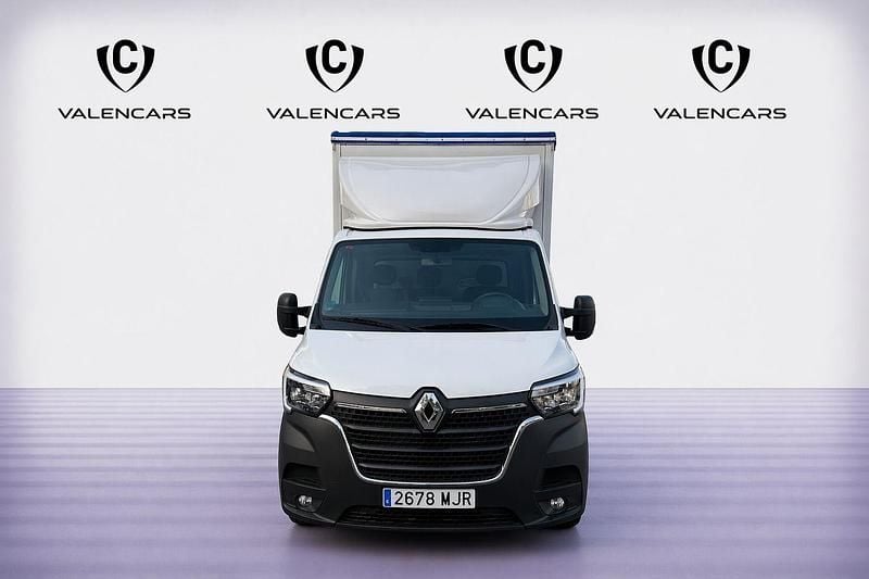 Usado Renault Master 145 CV (106 kW) 2023 Blanco Monovolumen